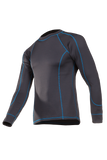 Sioen T-shirts Ferano  grijs
