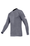 Sioen T-shirts Picton  grijs
