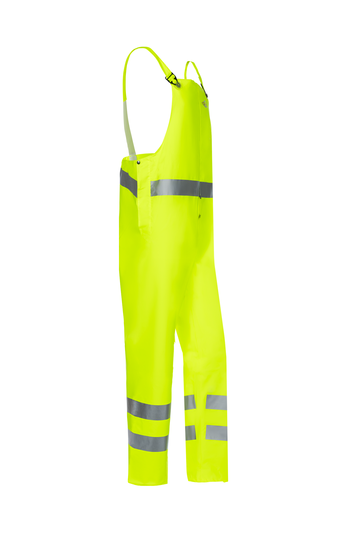 Sioen Am. Overalls Anonex  fluo-geel