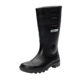 OXXA Basic Veiligheidslaars Walker 0130 S5 SR uittrekhulp enkelbescherming zwart