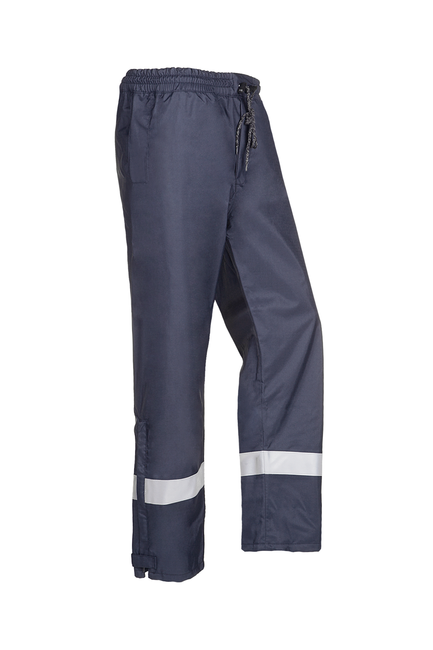 Sioen broek Ekofisk multinorm marineblauw