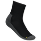 Tricorp Workwear Werksokken 602008-TSD8000 zwart-donkergrijs(blackdarkgrey)