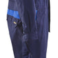 Blaklader Overalls 60541210 marineblauw-korenblauw(8884)