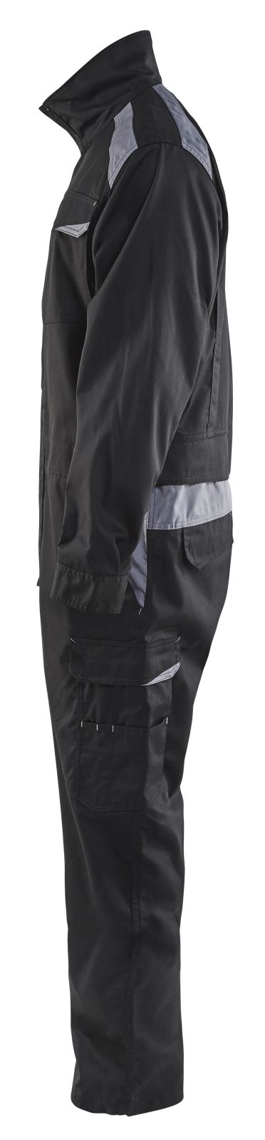 Blaklader Overalls 60541210 zwart-grijs(9994)