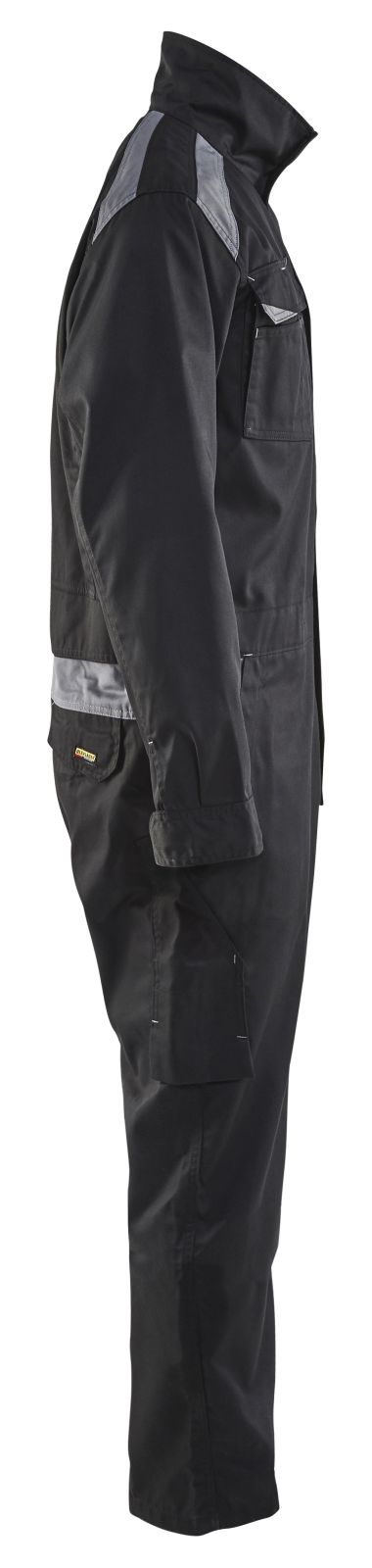Blaklader Overalls 60541210 zwart-grijs(9994)