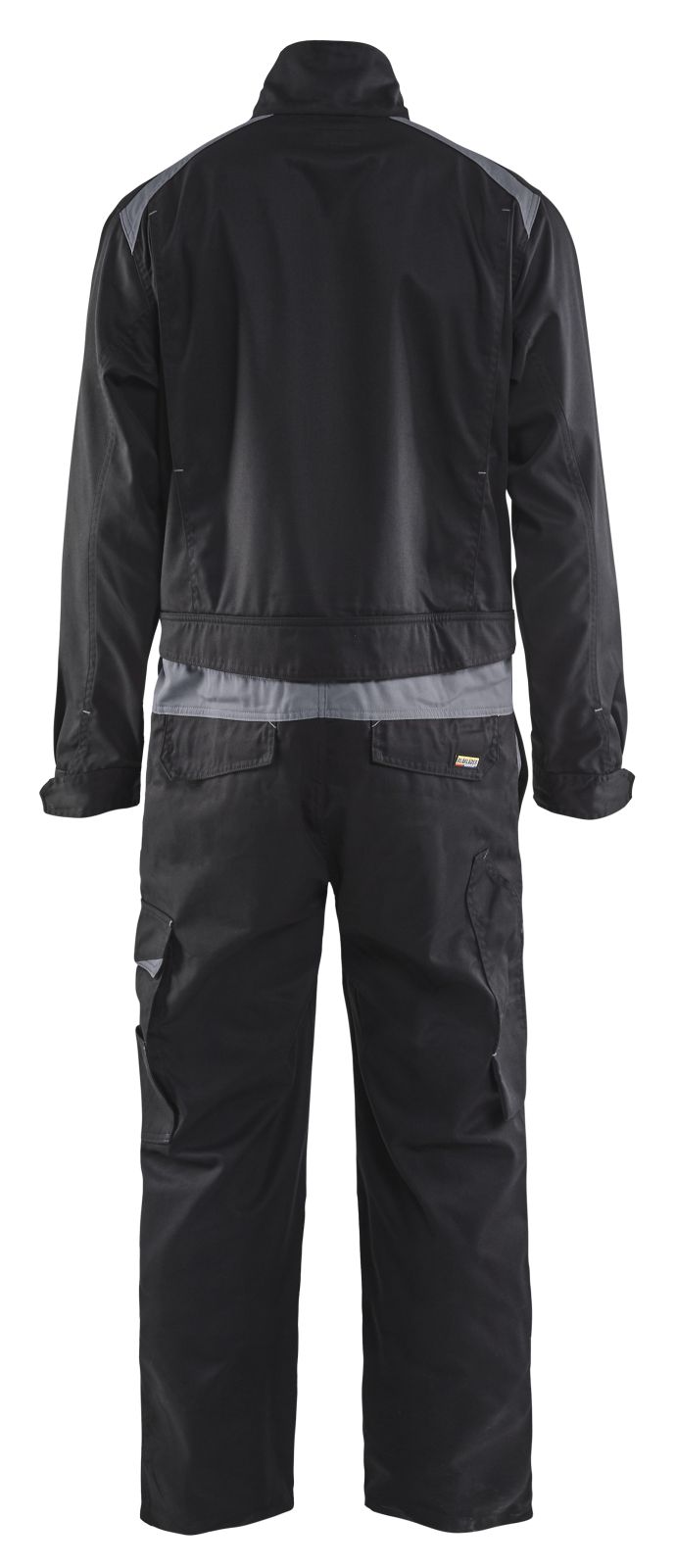 Blaklader Overalls 60541800 zwart-grijs(9994)