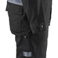 Blaklader Overalls 60611516 Vlamvertragend zwart-grijs(9994)