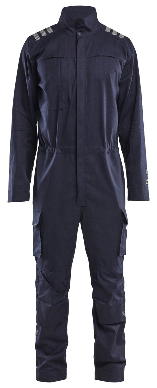 Blaklader Vlamvertragend Multinorm Overalls 60771512 inherent vlamwerend antiststatisch marineblauw(8900)