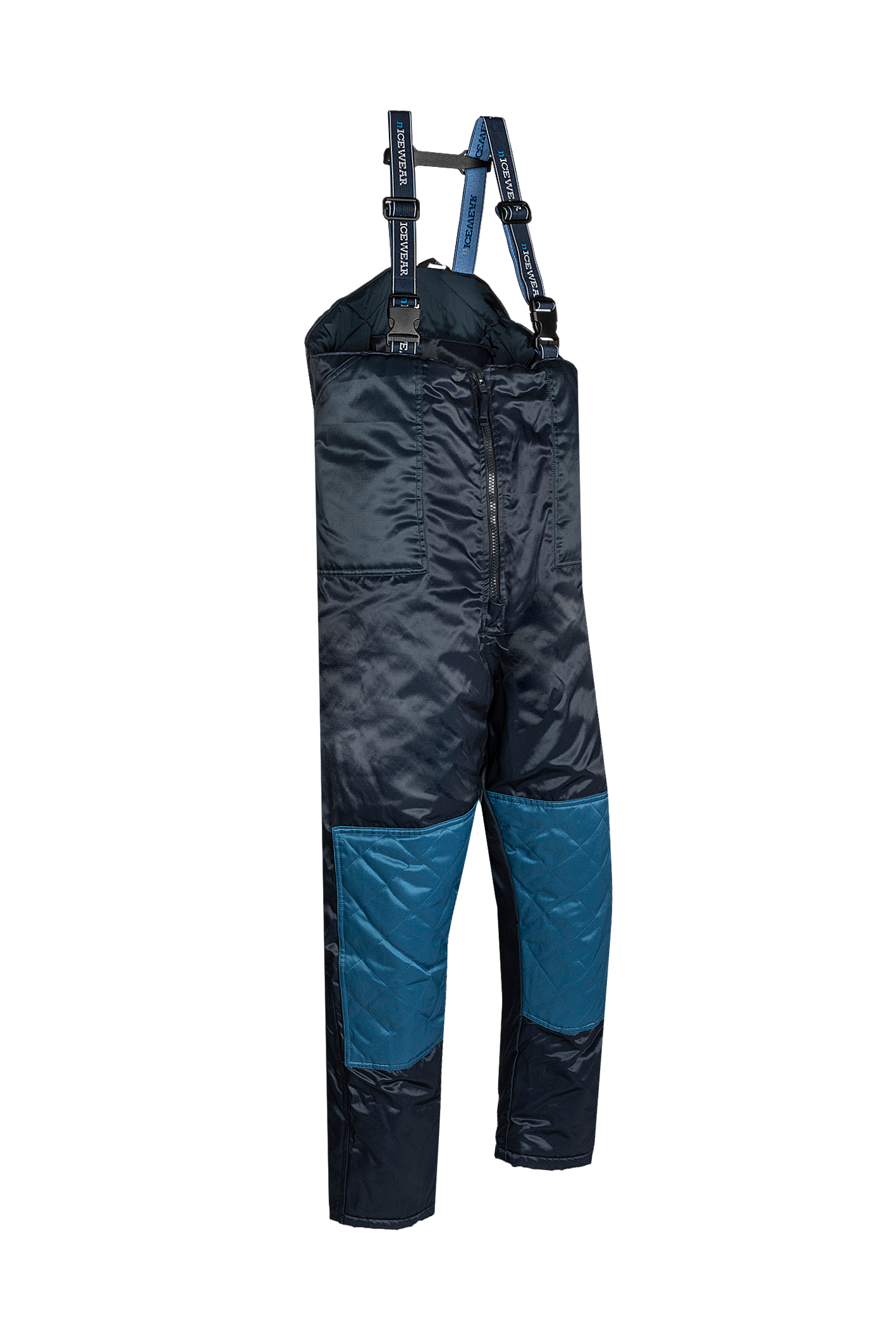 Sioen Am. Overalls Zermatt  marineblauw-blauw