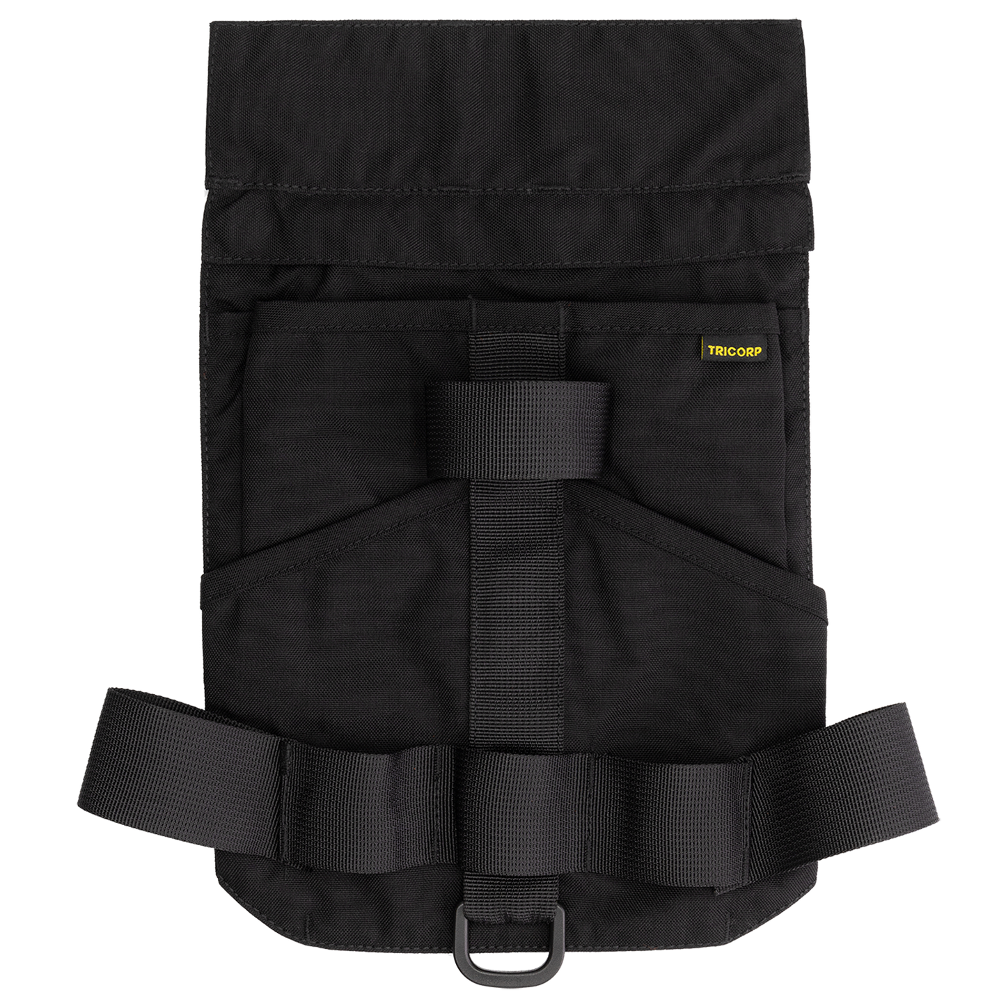 Tricorp Swing Pockets 652010 zwart(black)