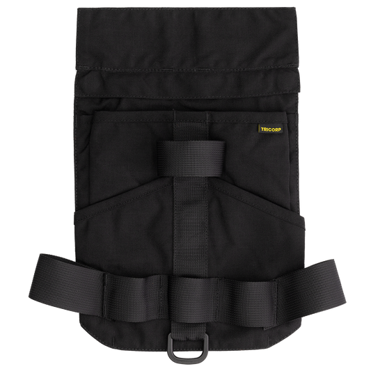 Tricorp Swing Pockets 652010 zwart(black)
