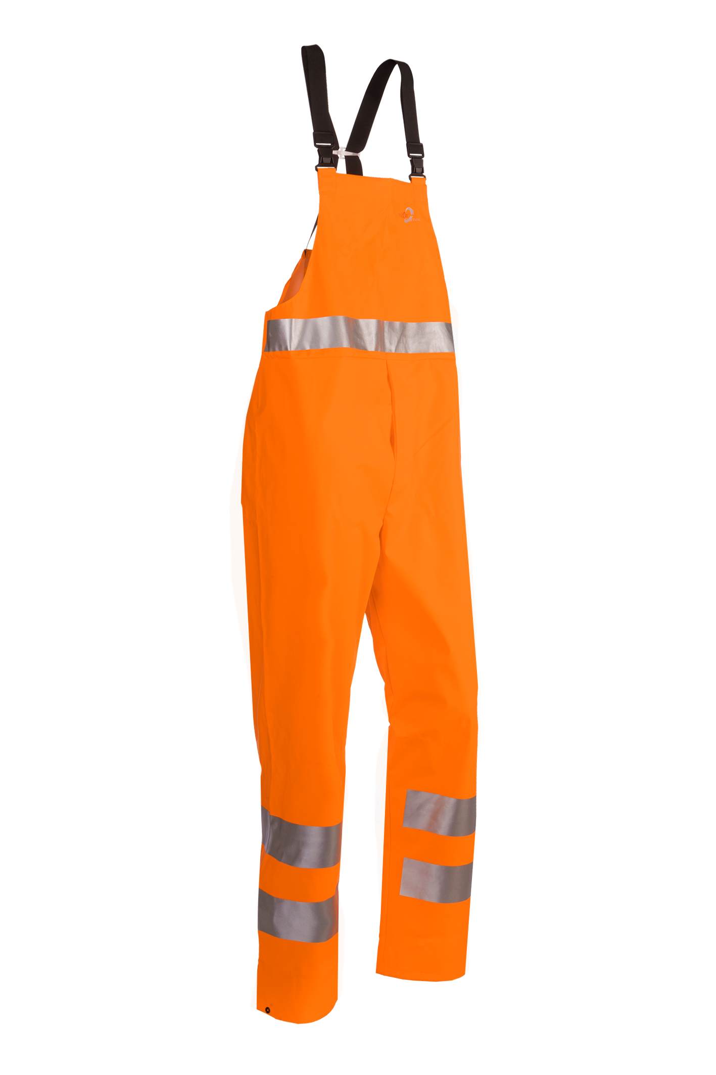 Sioen Am. Overalls Amberg  fluo-oranje