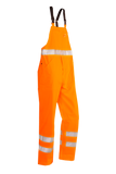 Sioen Am. Overalls Aoba  fluo-oranje
