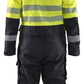 Blaklader overalls 67251977 fluo geel-zwart(3399)