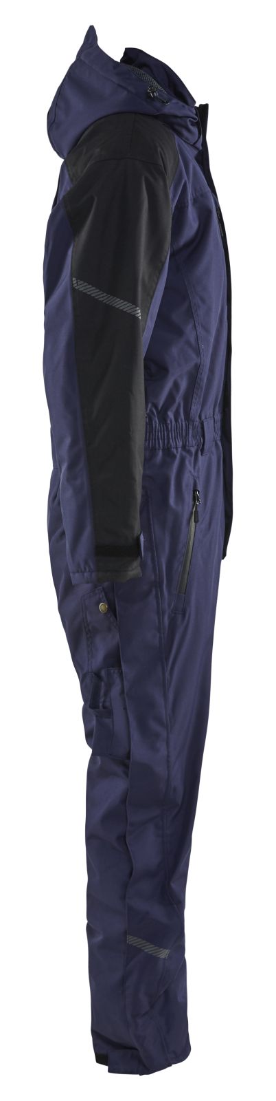 Blaklader Overalls 67851977 marineblauw-zwart(8999)
