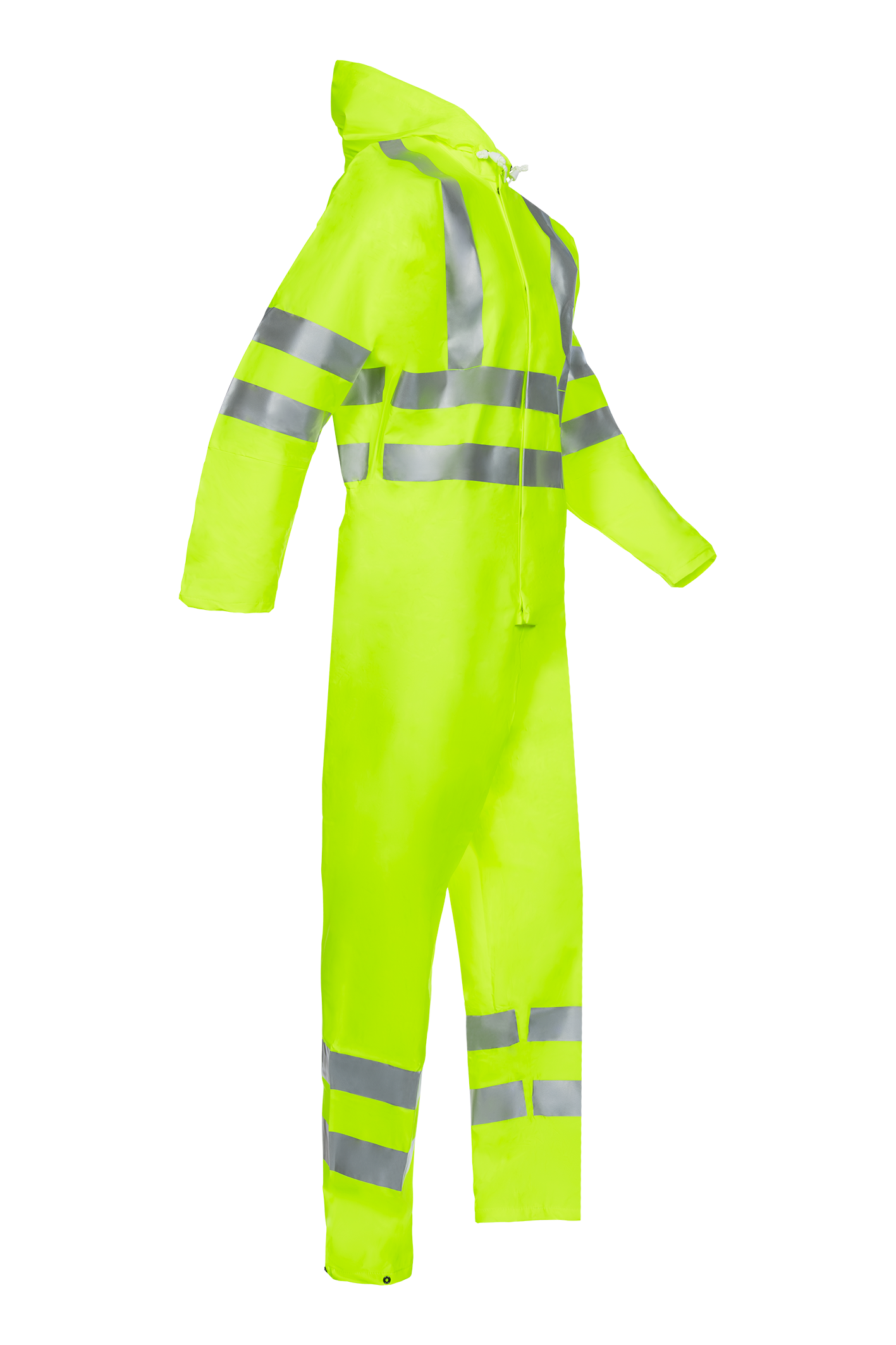Sioen Overalls Etna  fluo-geel