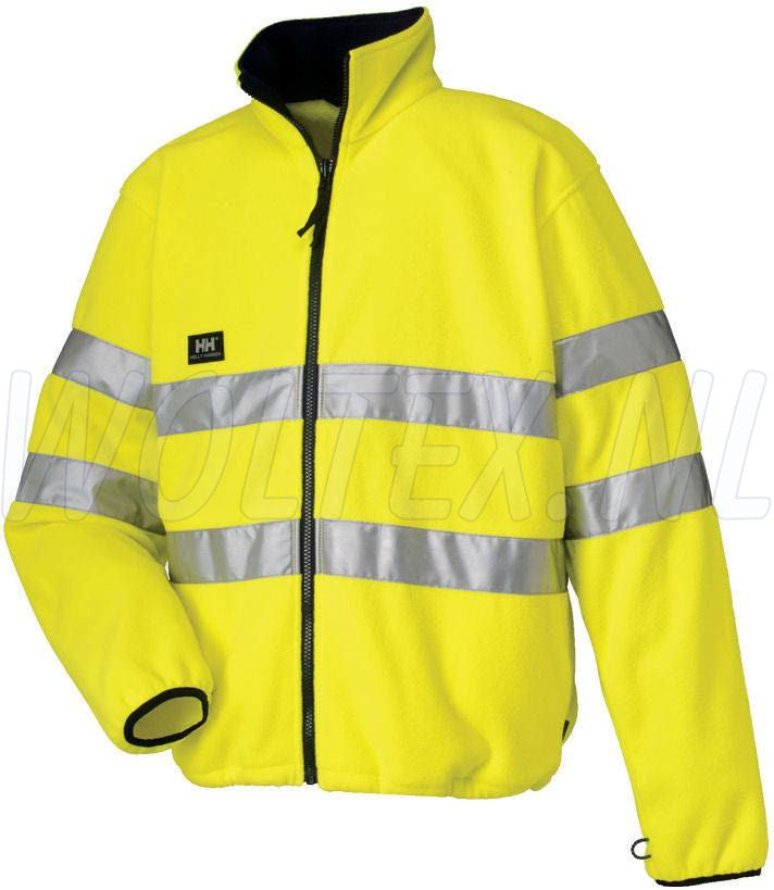 Helly Hansen Vesten Brooks HiVis fluo-geel(360)