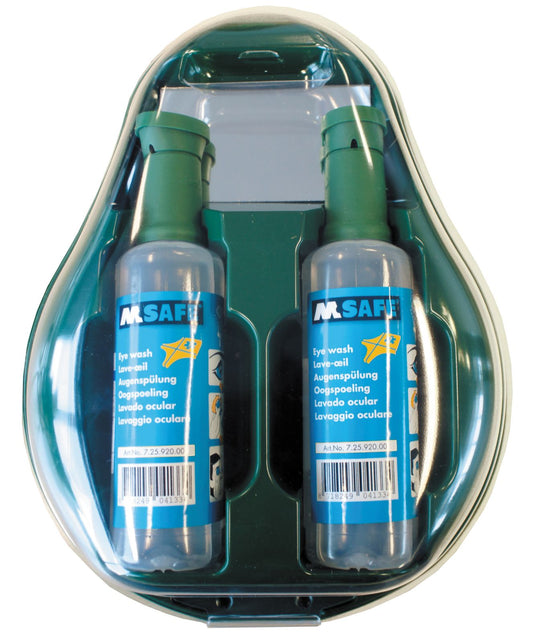 M-Safe Wandhouder 725930 groen