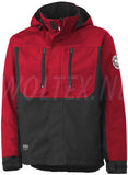 Helly Hansen Jassen Berg 76201 rood-zwart(130)