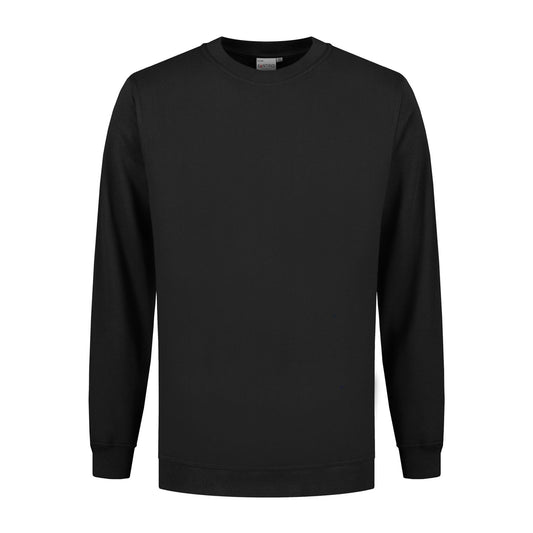 Havep Basic Polosweaters 7117 zwart(500)