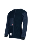 Sioen Vesten Liberchies  marineblauw