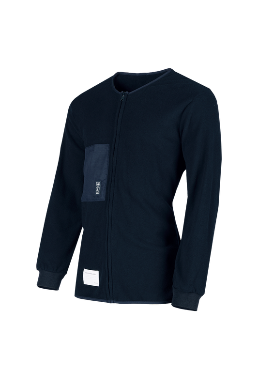 Sioen voering Troston multinorm marineblauw