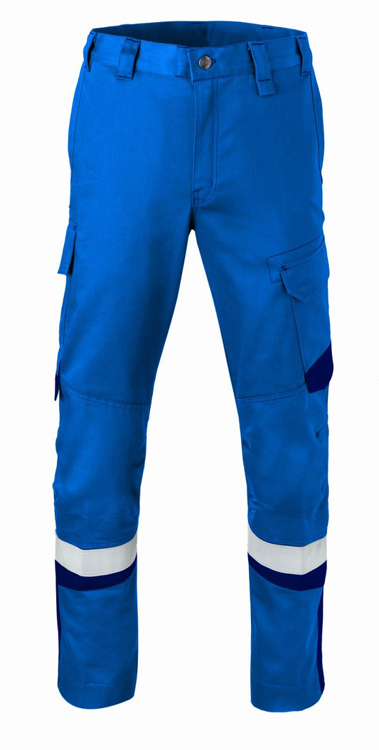 Havep 5safety Image + Werkbroeken 80340 korenblauw/ marine(AAD)