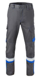 Havep 5safety Image + Werkbroeken 80340 houtskool-korenblauw(AAR)