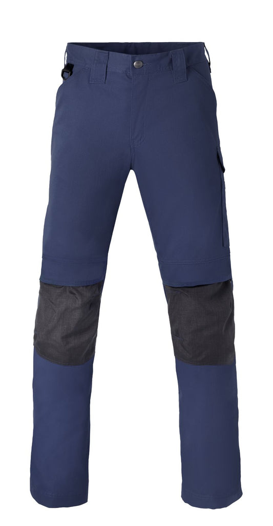 Havep Shift Broeken 80357 indigo blauw-houtskool(EZP)