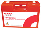 M-Safe Verbanddoos BHV Compact HACCP oranje