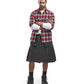 Blaklader Kilts 85661370 zwart(9900)
