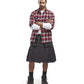 Blaklader Kilts 85661370 zwart(9900)