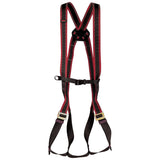 OXXA Essential Harnas Alpen 4010 <100 kg rood-zwart