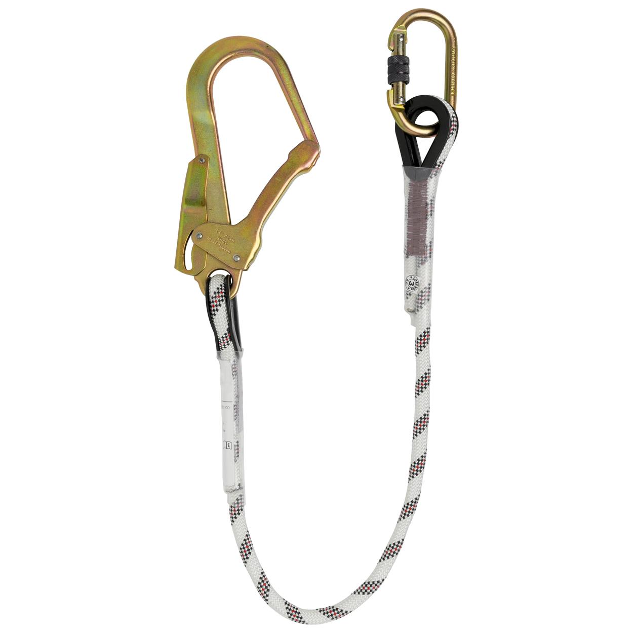 OXXA Essential Positioneringslijn Augusta 4081  XL 1m  22kN wit-grijs-goud