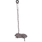 OXXA Essential Kernmantelvanglijn Oeral 4102 11mm  20m gris-wit-rood-zwart
