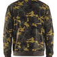 Blaklader Polosweaters 94081158 groen-zwart(4599)