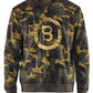 Blaklader Polosweaters 94081158 groen-zwart(4599)