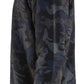 Blaklader Polosweaters 94081158 zwart-donkergrijs(9998)
