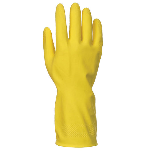 Portwest Handschoenen A800 240 paar geel(YE)