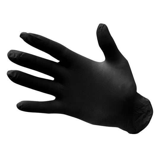 Portwest Handschoenen A925 100 paar zwart(BK)