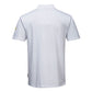 Portwest Werkkleding ESD-beschermende kleding Poloshirts AS21 wit(WH)