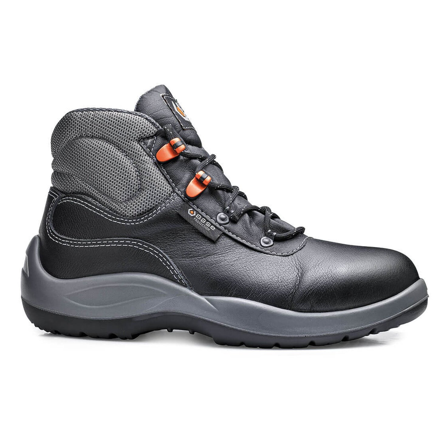 Base Classic Schoenen B0114 Verdi zwart(BK)