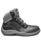 Base Classic Schoenen B0119 Beethoven  zwart-grijs(BK)