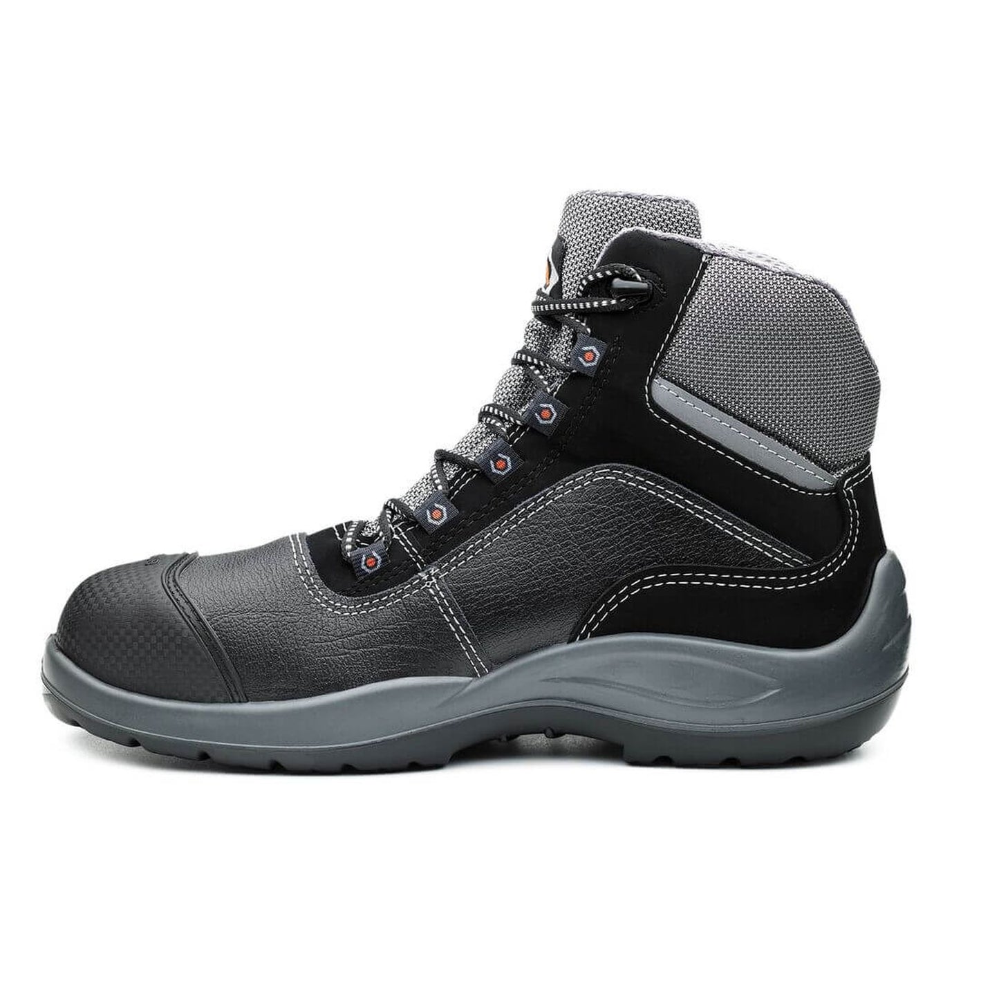 Base Classic Schoenen B0119 Beethoven  zwart-grijs(BK)