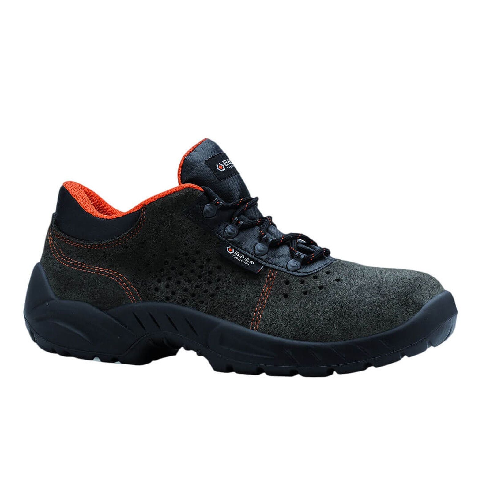 Base Smart Schoenen B0150 Opera  grijs orange(GO)