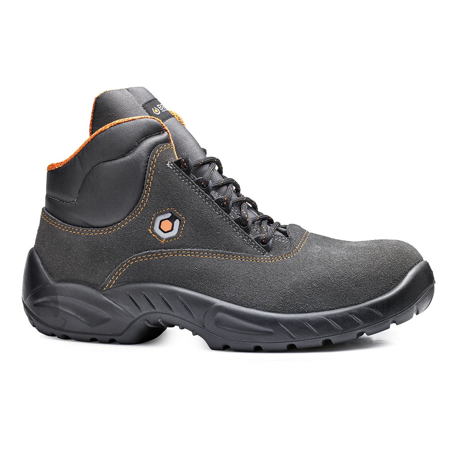 Base Smart Schoenen B0152 Victoria grijs orange(GO)