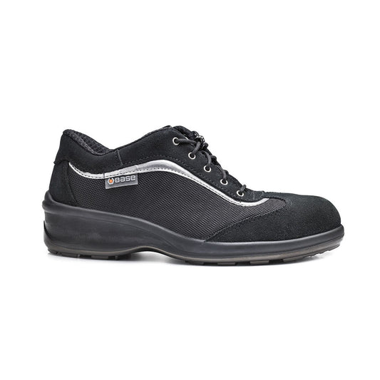 Base Miss Base Schoenen B0314 Iris zwart(BK)