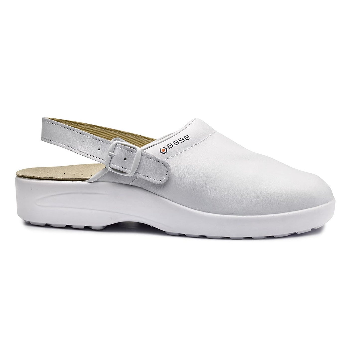 Base Hygiene Schoenen B0553 Radon wit(WH)