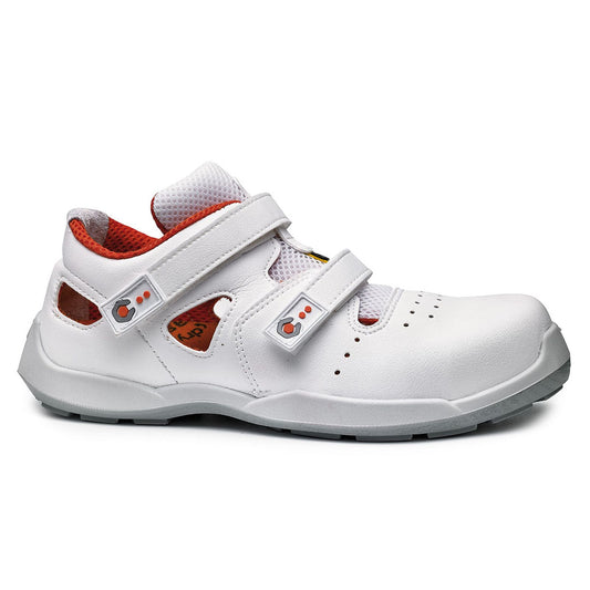 Base Record Schoenen B0637 Sky   wit(WH)