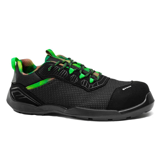 Base Weareco Schoenen B0666B Yellowstone zwart(BB)